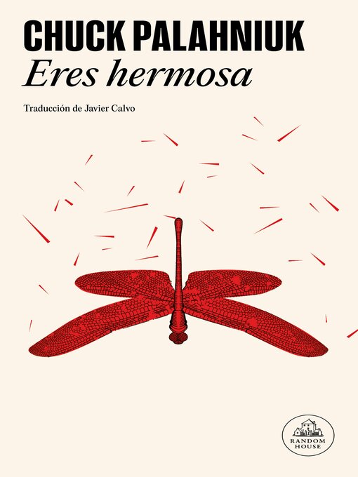 Cover image for Eres hermosa